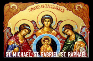 Archangels Feast Day