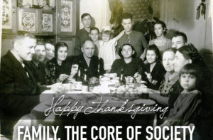Family the Core of Society