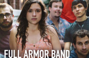 Full Armor Band