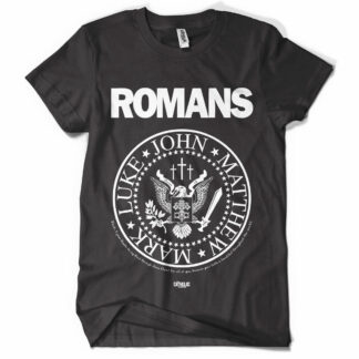 Romans t-shirt - Black