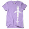Word of God t-shirt - Purple