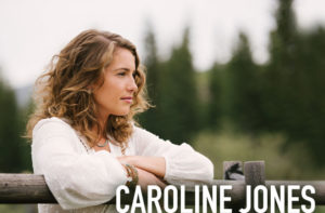 Caroline Jones - Featured Artist